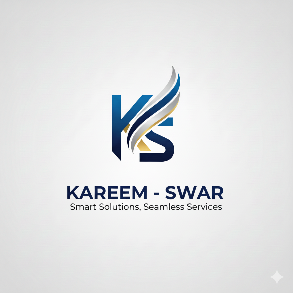 KAREEM SWAR Logo